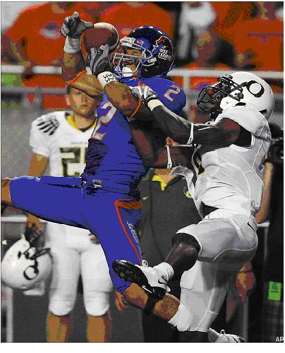 Austin Pettis Boise State